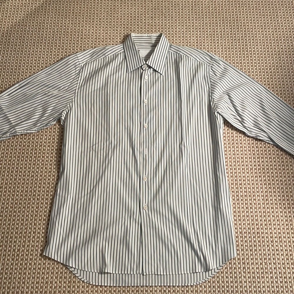 Prada Button Down - image 1